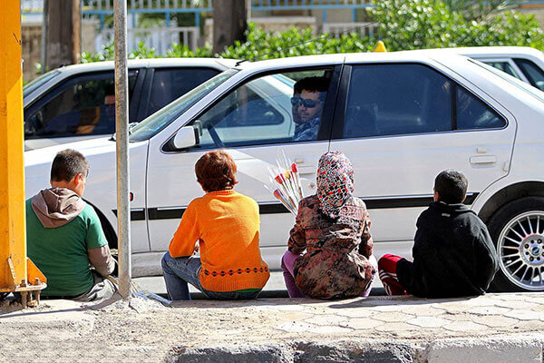 حمایت از کودکان کار سمنان