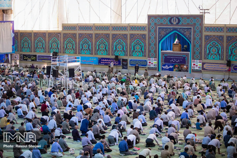 نماز جمعه از هفته آینده در تهران برگزار می‌شود