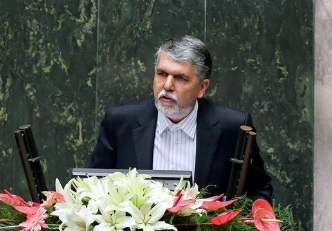 وزیر فرهنگ درگذشت علی مرادخانی را تسلیت گفت