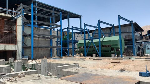 بهره‌برداری از پروژه احداث لاگون‌های شیرابه در آذرماه سال جاری