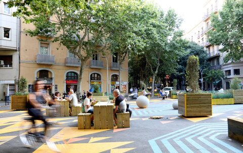 بارسلونا میزبان محله‌های خودکفا 