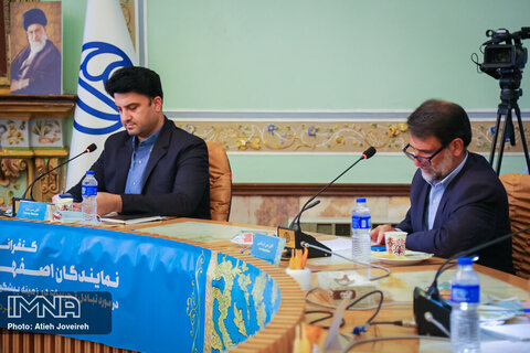 Isfahan, St. Petersburg to exchange experiences on pandemic
