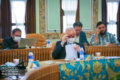 Isfahan, St. Petersburg to exchange experiences on pandemic
