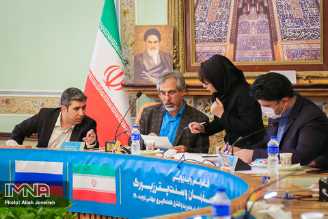 Isfahan, St. Petersburg to exchange experiences on pandemic
