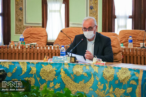 Isfahan, St. Petersburg to exchange experiences on pandemic
