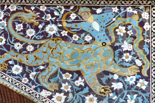 سیاهه‌برداری از میراث ناملموس نمایانگر در شهر اصفهان
