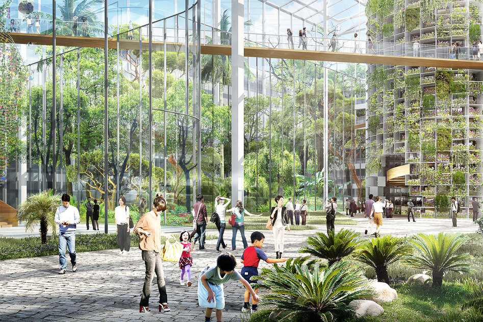 مزایای افزایش مزارع شهری در پساکرونا