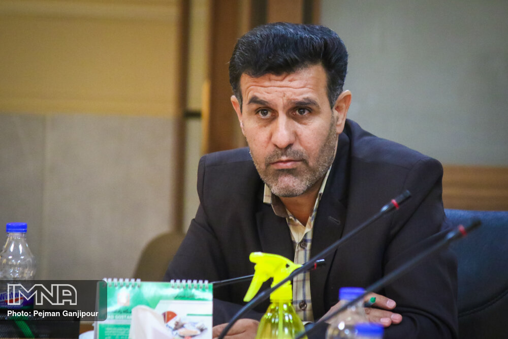 توضیح مدیرکل ورزش و جوانان استان اصفهان در خصوص یک درگیری+ سند