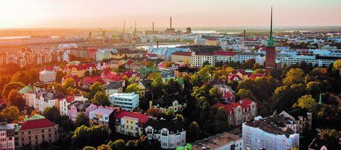 افزایش خدمات شهر برای مهاجران در فنلاند