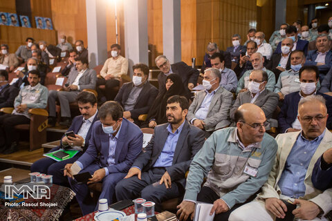 سفر سرپرست وزارت صمت به اصفهان