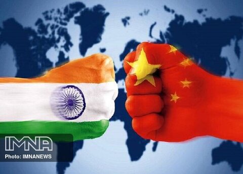 افزایش احتمال درگیری هند و چین