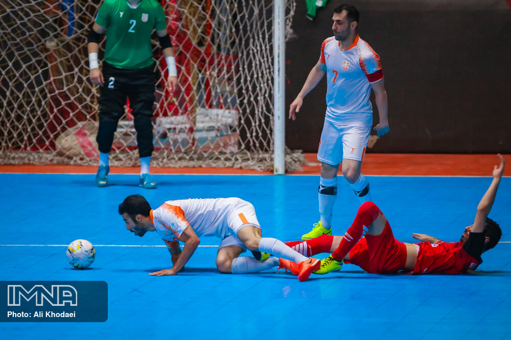 تاریخ دیدارهای تیم ملی فوتسال ایران در جام ملت‌های آسیا مشخص شد
