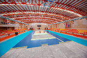 افتتاح استخر سرپوشیده هندیجان گامی مؤثر برای ارتقای ایمنی و توسعه ورزش‌های آبی است