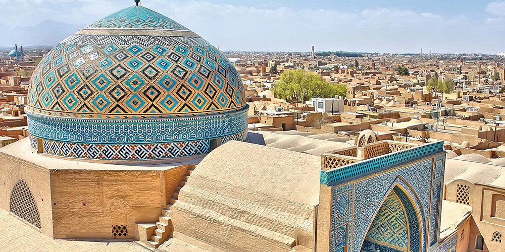 شاخص‌ترین ویژگی‌های شهرهای اسلامی