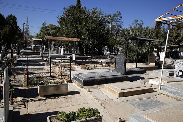 اختصاص قطعه ای ویژه دفن اجساد کرونایی در آرامستان مشگین شهر