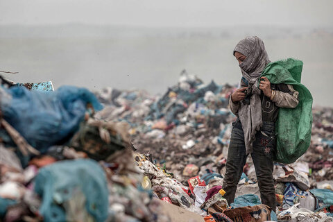شهر گتوند فاقد محل دفن اصولی پسماند زباله‌هاست