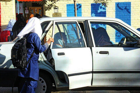 آمادگی ناوگان حمل و نقل دانش‌آموزی کرمانشاه برای ارائه خدمات