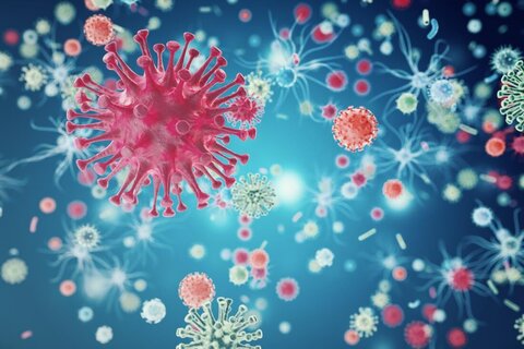 کشف نوع جهش یافته ویروس کرونا