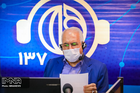 گزارش شهردار اصفهان از گفت وگو تلفنی با شهروندان