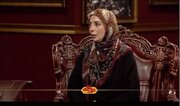 رویا میرعلمی به دورهمی مهران مدیری می‌رود