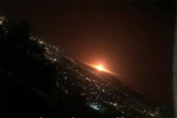 انفجار در شرق تهران بازار شایعات در فضای مجازی را داغ کرد