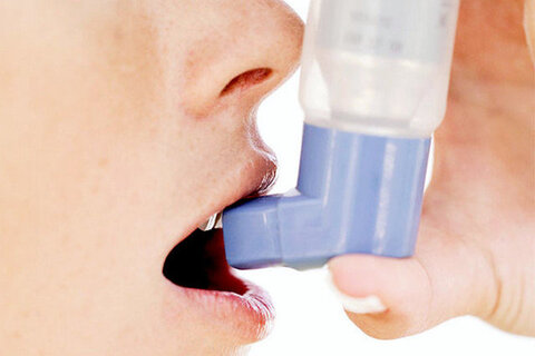 بیماری آسم احتمال ابتلا به کووید ۱۹ حاد را افزایش نمی‌دهد