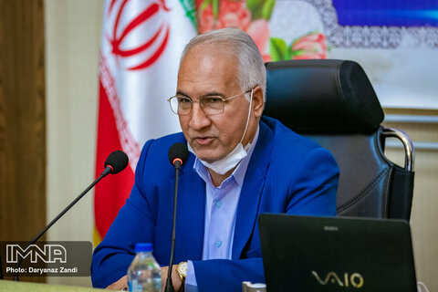 شعار«انسان محوری» در اصفهان تحقق یافت
