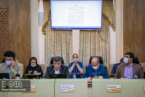 تجمیع ۴ معاونت‌ شهرداری اصفهان در یک ساختمان