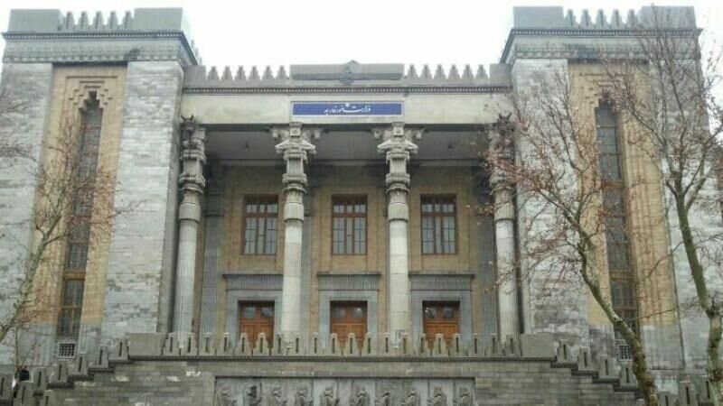 سفیر تاجیکستان به وزارت امور خارجه احضار شد