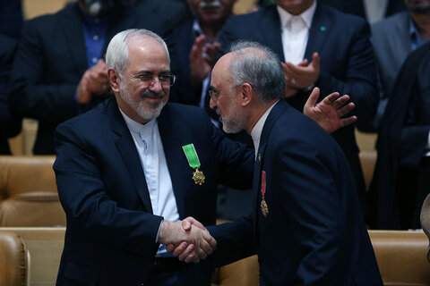 ظریف و صالحی هفته آینده به کمیسیون امنیت ملی مجلس می‌روند