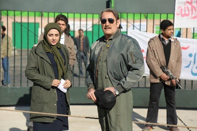 حمید گودرزی در سریال جواد شمقدری + عکس
