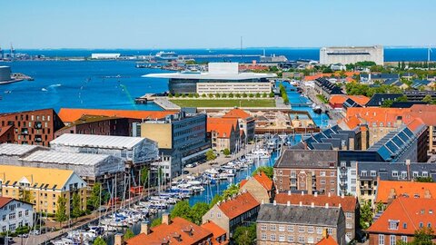 کپنهاگ؛ اولین شهر کاملا کربن‌خنثی در جهان