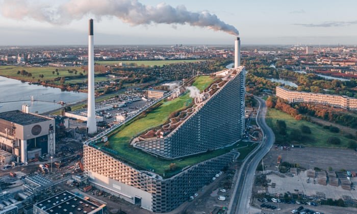 انرژی مصرفی کپنهاگ در ۲۰۵۰ کاملا تجدیدپذیر می‌شود