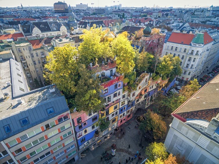 طراحی شهرهای پایدار و دوستدار مردم در دانمارک