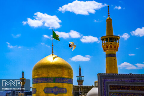 Imam Reza Holy Complex
