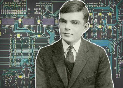 پدر علم کامپیوتر از تولد تا مرگ 