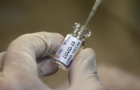 واکسن کرونا در شبکه بهداشت توزیع و تزریق می‌شود