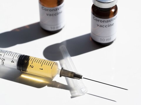 واکسن ایرانی کرونا مراحل ساخت را طی می‌کند