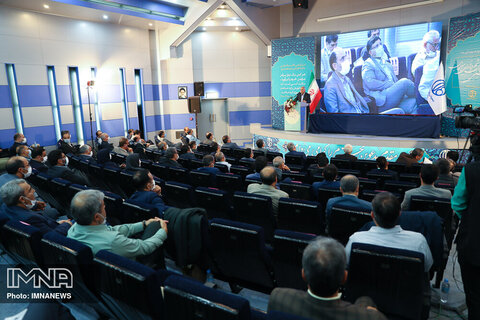 نخستین نشست فصلی مدیران شهرداری اصفهان