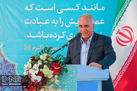 حلقه حفاظتی یک فعالیت زیرساختی مهم برای اصفهان است