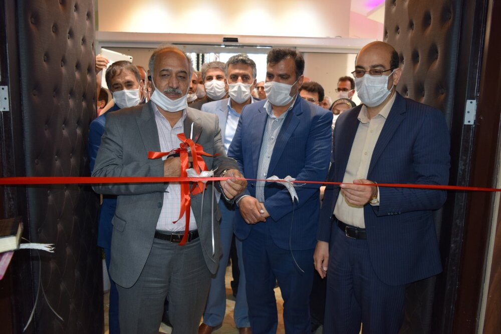 افتتاح سه پروژه عمرانی و روستایی در نجف‌آباد