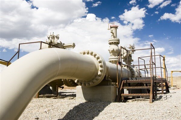 تولید روزانه گاز طبیعی از مرز ۷۰۰ میلیون مترمکعب گذشت
