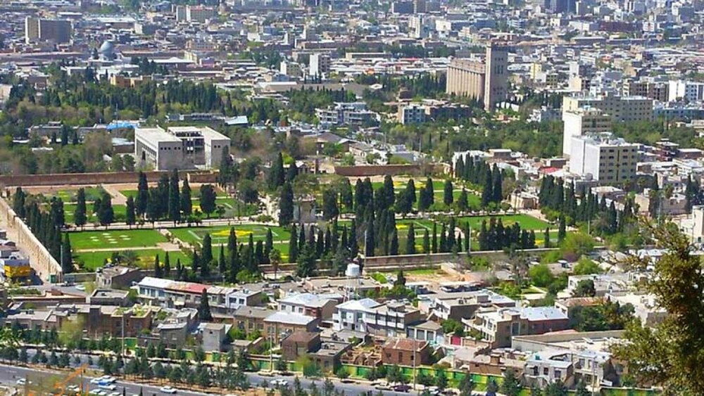 آغاز عملیات اجرایی پارک ۴ هکتاری در شیراز
