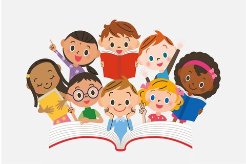 کاهش خرید کتاب‌های تولید شده کودک و نوجوان