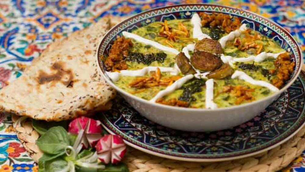 Iran joins UNWTO online campaign to promote gastronomy tourism