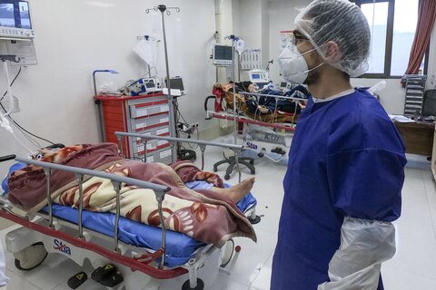 آخرین آمار کرونا در مازندران در ۱۸ مرداد