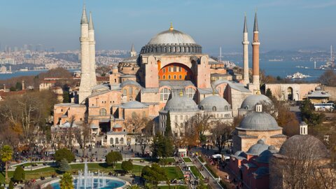 بازگشایی مسجد ایاصوفیه بازگشت میراث دنیای اسلام است
