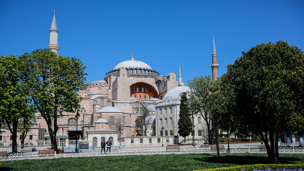 چرا مسیحیان از تغییر کاربری مسجد ایاصوفیه برآشفتند؟