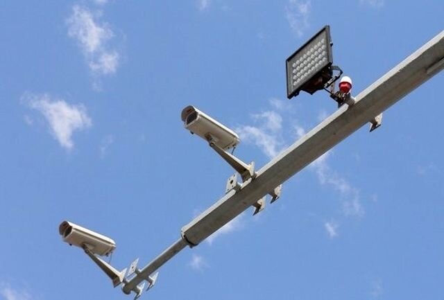 صرفه‌جویی شهرداری دلیجان در نصب دوربین‌های شهری