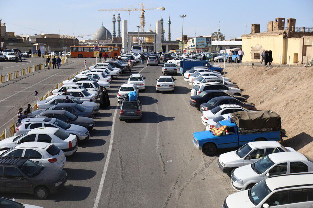 ۴۰۰ واحد پارکینگ در نزدیکی بازار کهنه قم تامین می‌شود